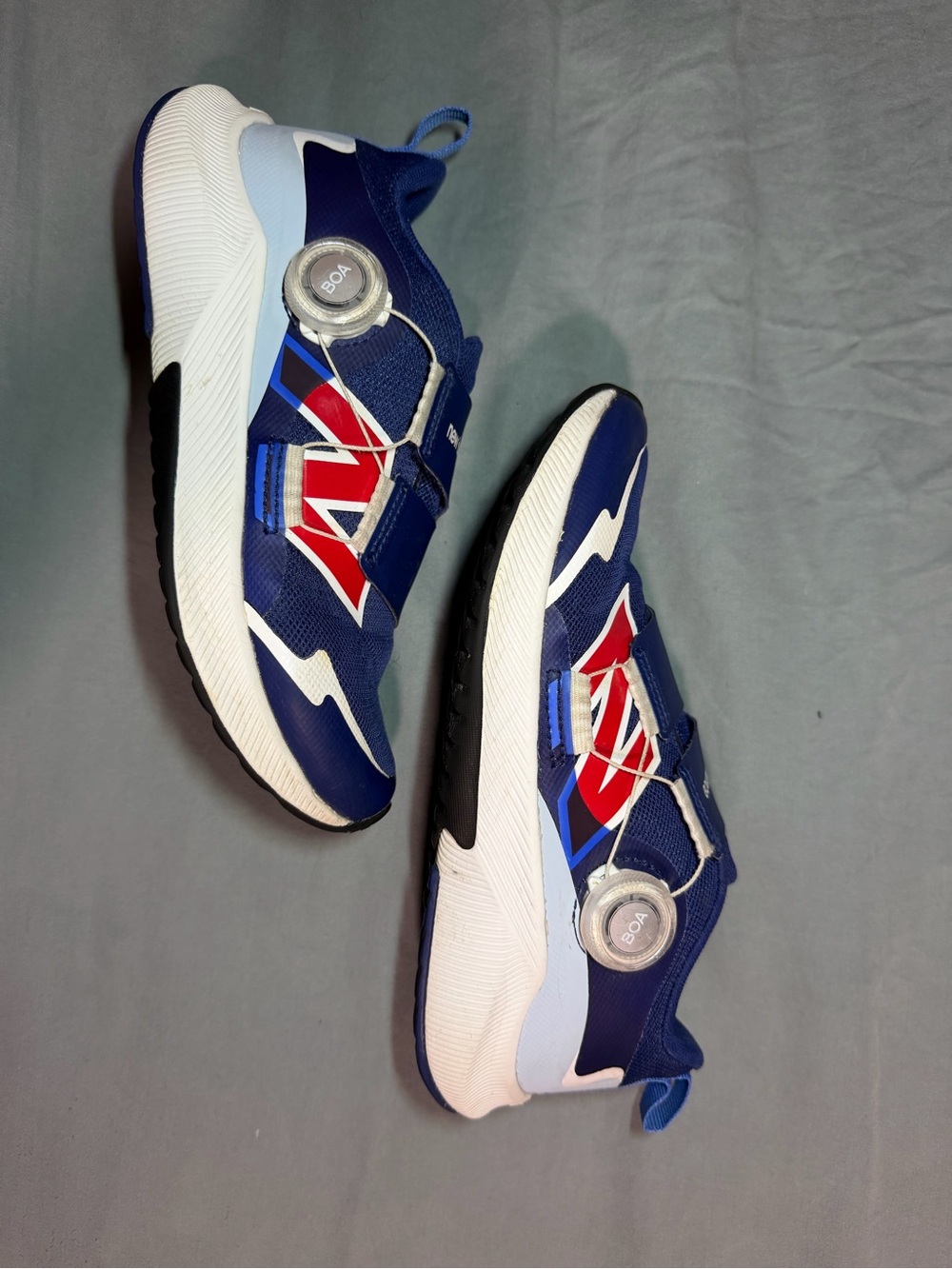 New Balance Kids' DynaSoft Reveal v4 BOA